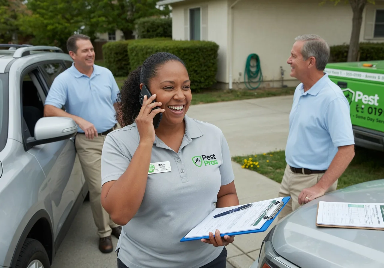 Pest Control Traphill, NC FAQs